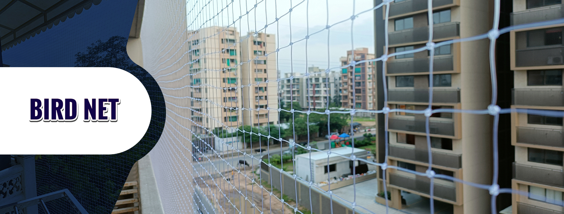 Protect Your Property with Defence Bird Net